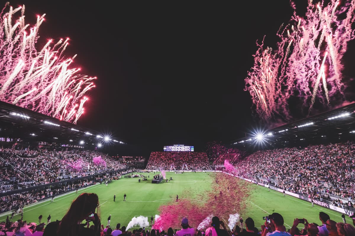 Chase Stadium